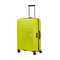 Mala de Viagem Grande 77cm Expansível 4 Rodas Verde Lima - AeroStep | American Tourister