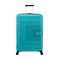 Mala de Viagem Grande 77cm Expansível 4 Rodas Tónico Turquesa - AeroStep | American Tourister