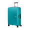 Mala de Viagem Grande 77cm Expansível 4 Rodas Tónico Turquesa - AeroStep | American Tourister