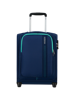Mala de Cabine Underseater 45cm 2 Rodas Azul-Marinho - Sea Seeker | American Tourister
