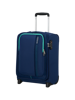 Mala de Cabine Underseater 45cm 2 Rodas Azul-Marinho - Sea Seeker | American Tourister