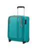 Mala de Cabine Underseater 45cm 2 Rodas Verde-Água - Sea Seeker | American Tourister