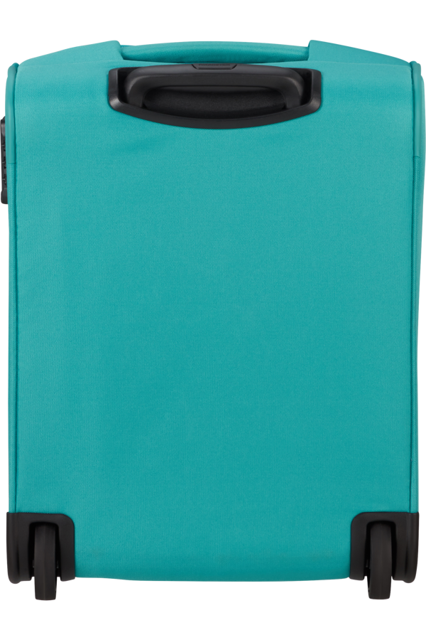 Mala de Cabine Underseater 45cm 2 Rodas Verde-Água - Sea Seeker | American Tourister