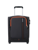 Mala de Cabine Underseater 45cm 2 Rodas Cinzento Carvão - Sea Seeker | American Tourister