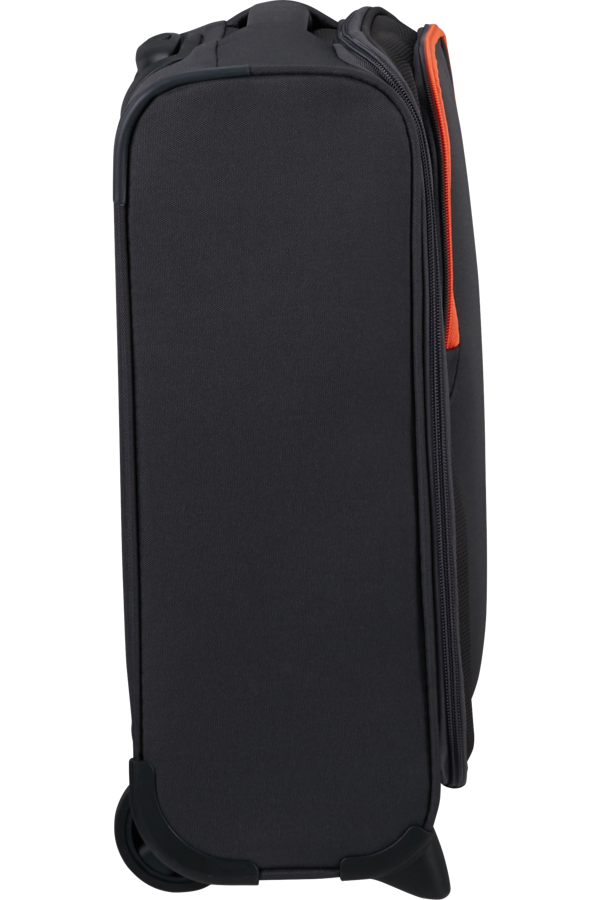 Mala de Cabine Underseater 45cm 2 Rodas Cinzento Carvão - Sea Seeker | American Tourister