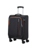 Mala de Cabine 55cm 4 Rodas Cinzento-Carvão - Sea Seeker | American Tourister