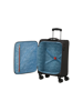 Mala de Cabine 55cm 4 Rodas Cinzento-Carvão - Sea Seeker | American Tourister
