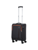 Mala de Cabine 55cm 4 Rodas Cinzento-Carvão - Sea Seeker | American Tourister