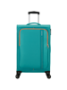 Mala de Viagem Média 68cm 4 Rodas Verde-Água - Sea Seeker | American Tourister
