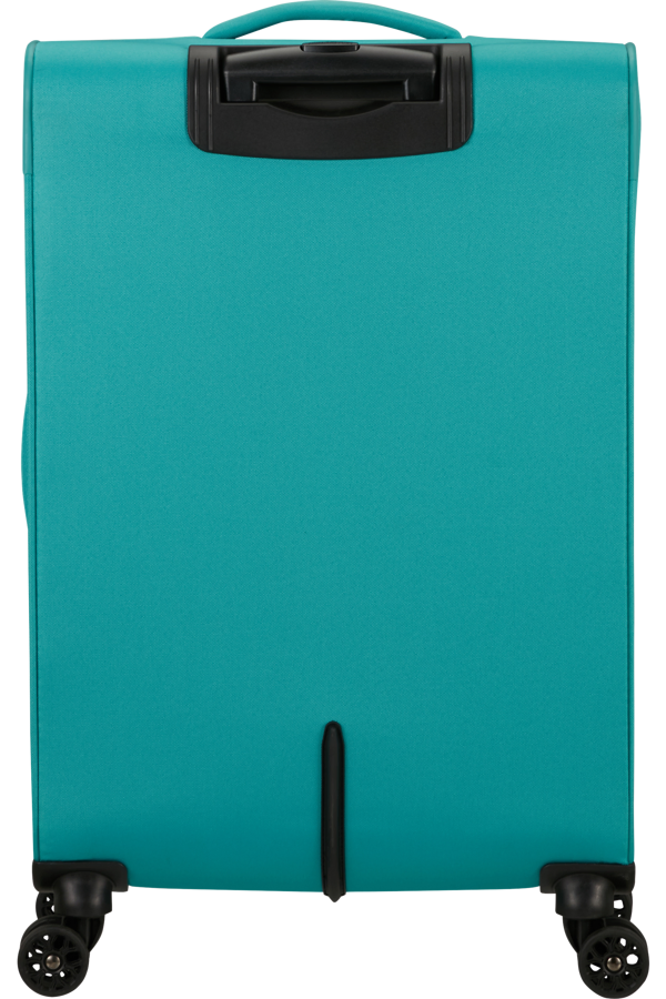 Mala de Viagem Média 68cm 4 Rodas Verde-Água - Sea Seeker | American Tourister