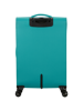 Mala de Viagem Média 68cm 4 Rodas Verde-Água - Sea Seeker | American Tourister