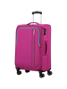 Mala de Viagem Média 68cm 4 Rodas Fuschia - Sea Seeker | American Tourister