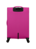Mala de Viagem Média 68cm 4 Rodas Fuschia - Sea Seeker | American Tourister