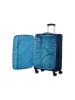 Mala de Viagem Média 68cm 4 Rodas Azul-Marinho - Sea Seeker | American Tourister