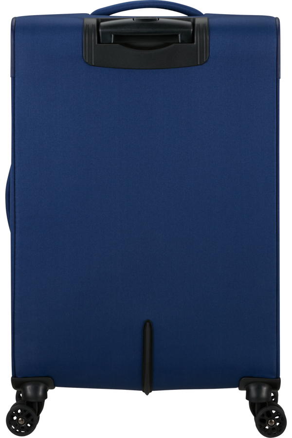 Mala de Viagem Média 68cm 4 Rodas Azul-Marinho - Sea Seeker | American Tourister