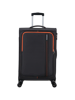 Mala de Viagem Média 68cm 4 Rodas Cinzento-Carvão - Sea Seeker | American Tourister