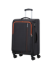 Mala de Viagem Média 68cm 4 Rodas Cinzento-Carvão - Sea Seeker | American Tourister