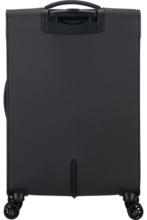 Mala de Viagem Média 68cm 4 Rodas Cinzento-Carvão - Sea Seeker | American Tourister