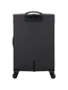 Mala de Viagem Média 68cm 4 Rodas Cinzento-Carvão - Sea Seeker | American Tourister