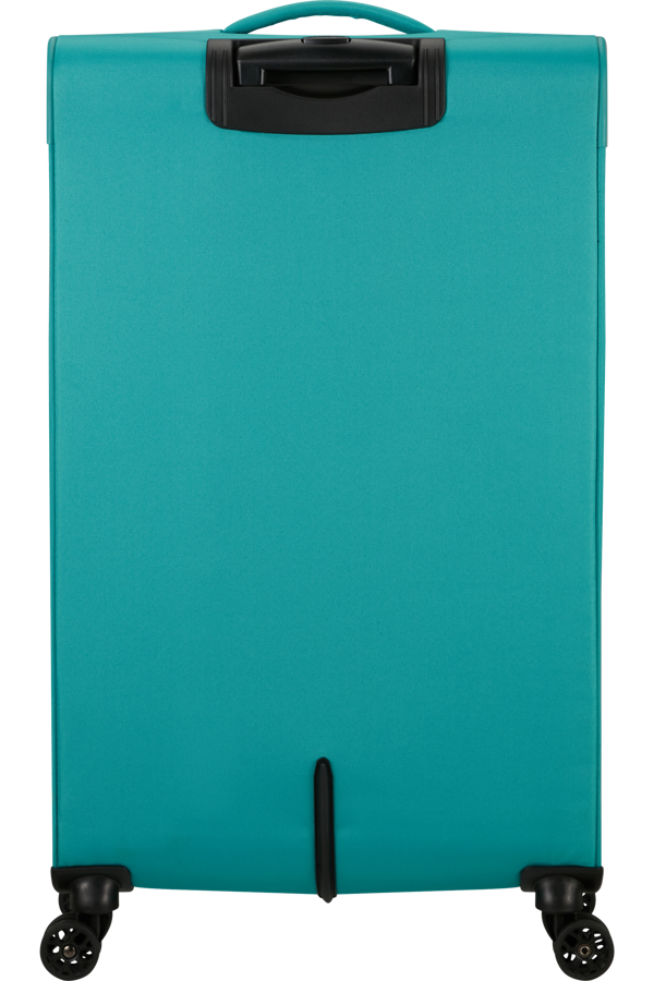 Mala de Viagem Grande 80cm 4 Rodas Verde-Água - Sea Seeker | American Tourister