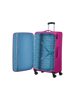 Mala de Viagem Grande 80cm 4 Rodas Fuschia - Sea Seeker | American Tourister