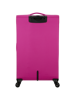 Mala de Viagem Grande 80cm 4 Rodas Fuschia - Sea Seeker | American Tourister