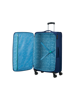 Mala de Viagem Grande 80cm 4 Rodas Azul-Marinho - Sea Seeker | American Tourister