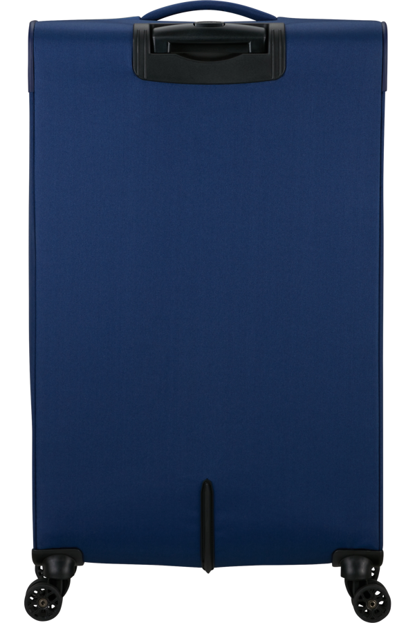 Mala de Viagem Grande 80cm 4 Rodas Azul-Marinho - Sea Seeker | American Tourister