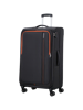 Mala de Viagem Grande 80cm 4 Rodas Cinzento-Carvão - Sea Seeker | American Tourister