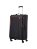 Mala de Viagem Grande 80cm 4 Rodas Cinzento-Carvão - Sea Seeker | American Tourister