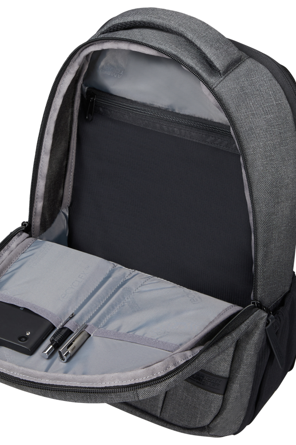 Mochila para Portátil 14 Cinza - StreetHero | American Tourister
