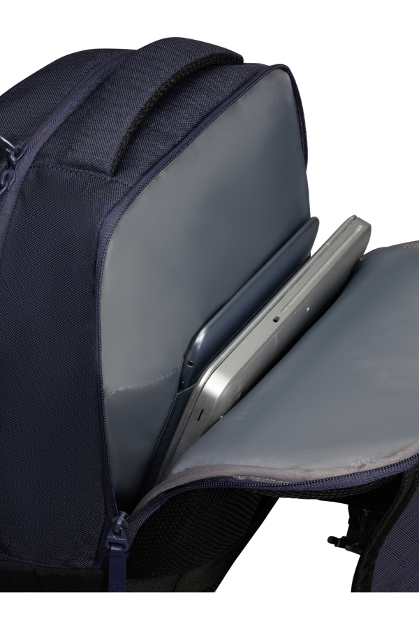 Mochila para Portátil 15.6 Azul-Marinho - StreetHero | American Tourister