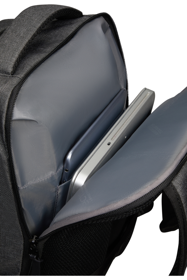 Mochila para Portátil 17.3 Cinza - StreetHero | American Tourister