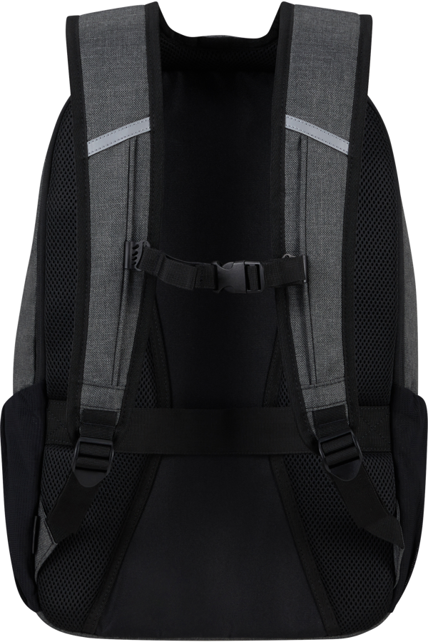 Mochila para Portátil 17.3 Cinza - StreetHero | American Tourister