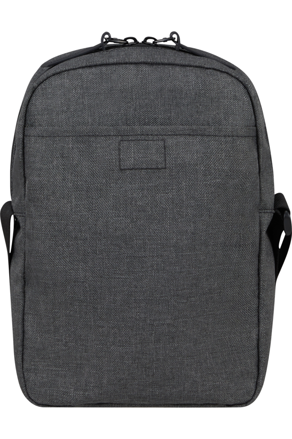 Bolsa de Tiracolo Cinza - StreetHero | American Tourister