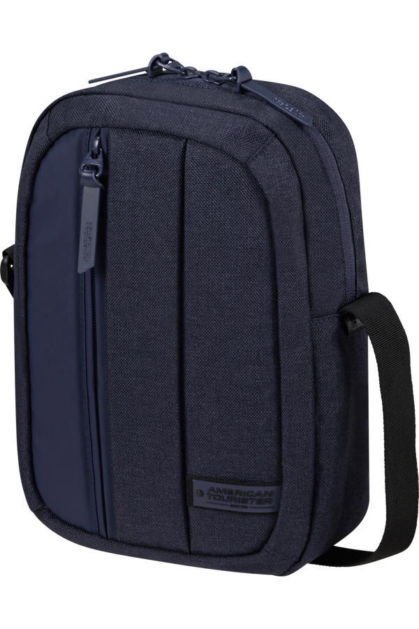 Bolsa de Tiracolo Azul-Marinho - StreetHero | American Tourister