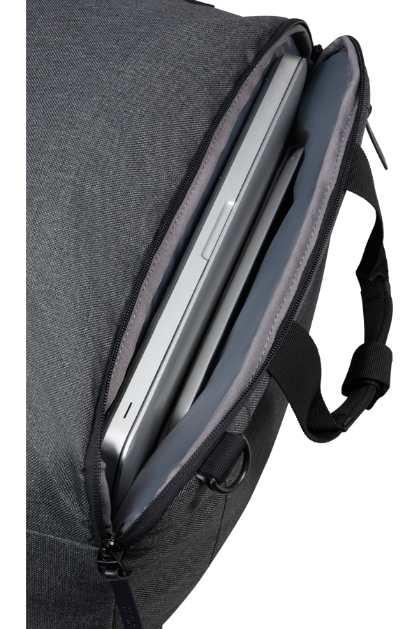 Saco de Viagem Convertível em Mochila 15.6 Cinza - StreetHero | American Tourister