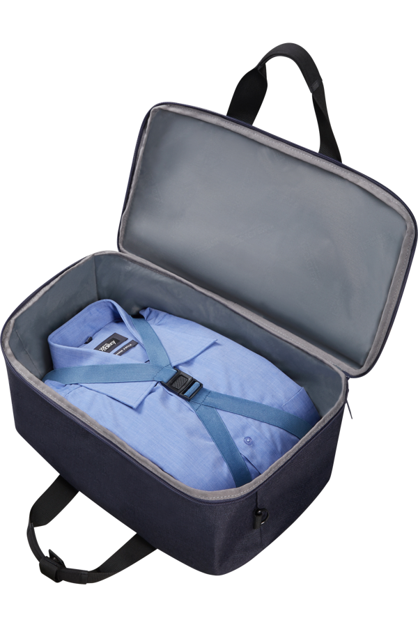 Saco de Viagem Convertível em Mochila 15.6 Azul-Marinho - StreetHero | American Tourister