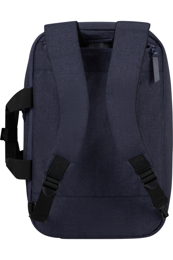 Saco de Viagem Convertível em Mochila 15.6 Azul-Marinho - StreetHero | American Tourister