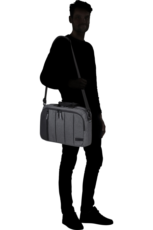 Pasta para Portátil 15.6 Cinza - StreetHero | American Tourister