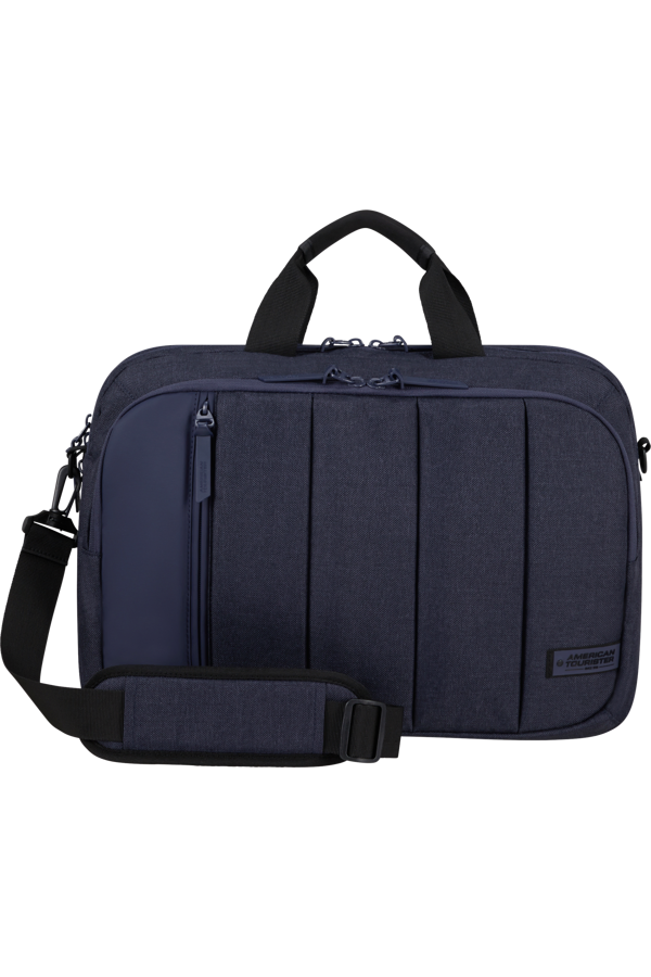 Pasta para Portátil 15.6 Azul Marinho - StreetHero | American Tourister