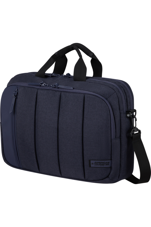 Pasta para Portátil 15.6 Azul Marinho - StreetHero | American Tourister