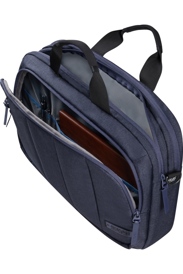 Pasta para Portátil 15.6 Azul Marinho - StreetHero | American Tourister