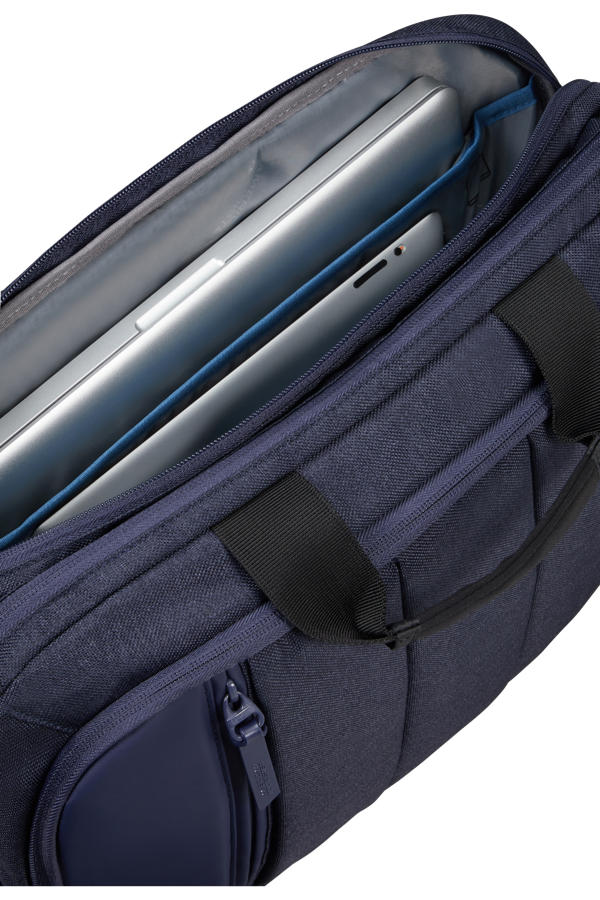 Pasta para Portátil 15.6 Azul Marinho - StreetHero | American Tourister