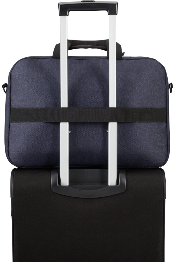 Pasta para Portátil 15.6 Azul Marinho - StreetHero | American Tourister