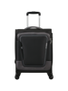 Mala de Cabine 55cm Expansível 4 Rodas Preto-Asfalto - Pulsonic | American Tourister