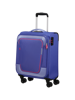 Mala de Cabine 55cm Expansível 4 Rodas Lilás - Pulsonic | American Tourister