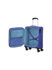Mala de Cabine 55cm Expansível 4 Rodas Lilás - Pulsonic | American Tourister