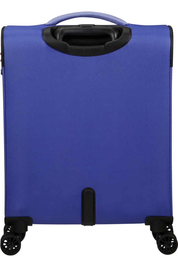 Mala de Cabine 55cm Expansível 4 Rodas Lilás - Pulsonic | American Tourister