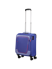 Mala de Cabine 55cm Expansível 4 Rodas Lilás - Pulsonic | American Tourister